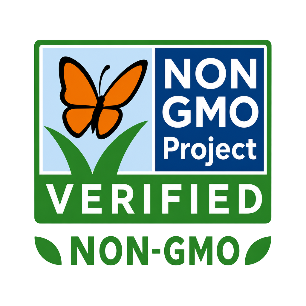 Non-GMO Project Verified